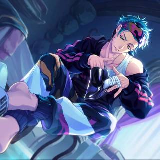 Floyd Leech wallpaper