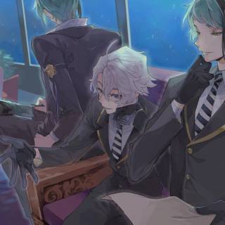 Floyd Leech wallpaper