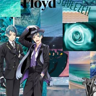 Floyd Leech wallpaper