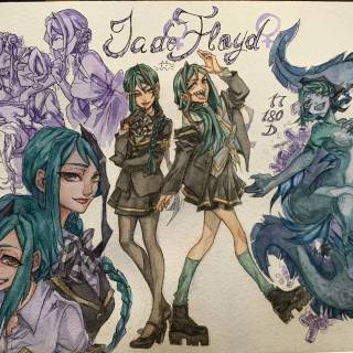 Floyd Leech wallpaper