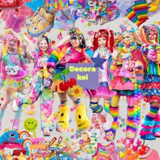 Decora kei wallpaper