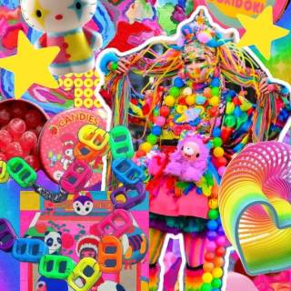 Decora kei wallpaper