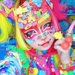 Decora kei wallpaper