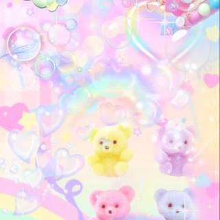 Decora kei wallpaper