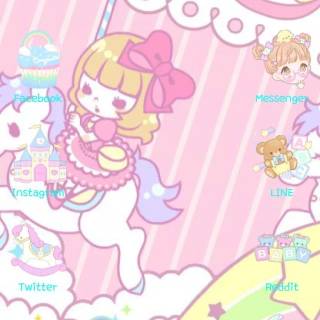 Decora kei wallpaper