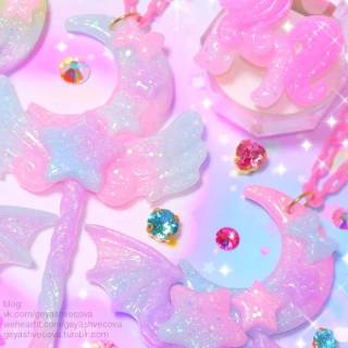 Decora kei wallpaper