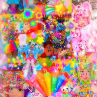 Decora kei wallpaper