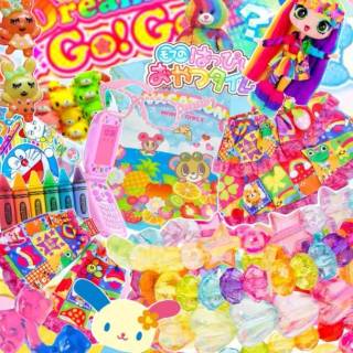 Decora kei wallpaper