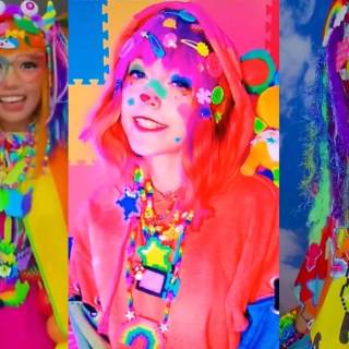 Decora kei wallpaper