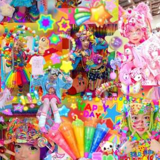 Decora kei wallpaper