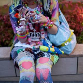 Decora kei wallpaper