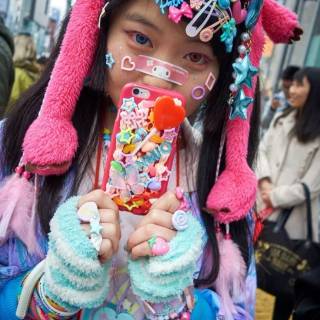 Decora kei wallpaper