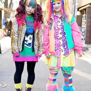 Decora kei wallpaper