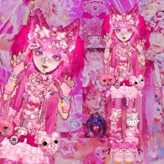Decora kei wallpaper