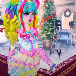 Roblox DTI wallpaper