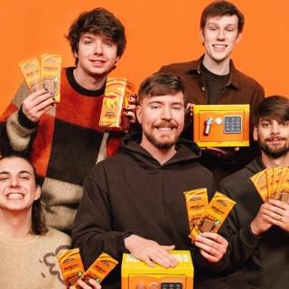 Feastables wallpaper