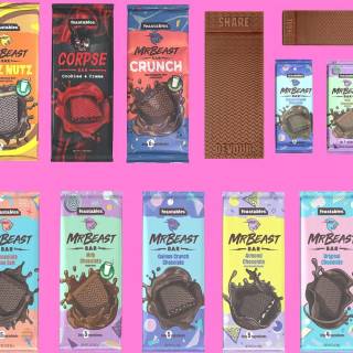 Feastables wallpaper