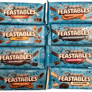 Feastables wallpaper