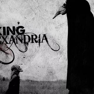 Asking Alexandria The Black wallpaper
