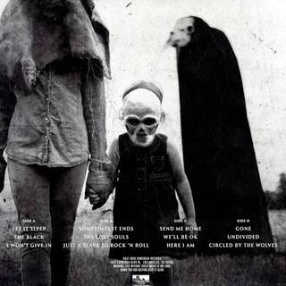 Asking Alexandria The Black wallpaper