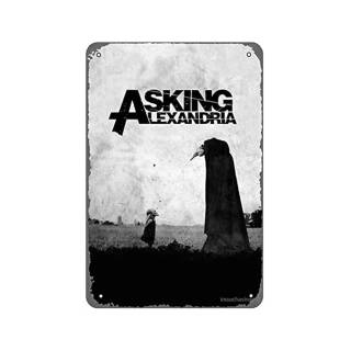 Asking Alexandria The Black wallpaper