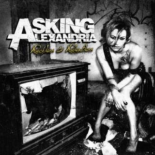 Asking Alexandria The Black wallpaper