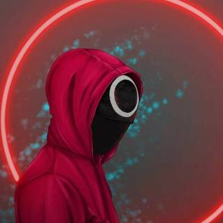 Cool Squid Game wallpaper