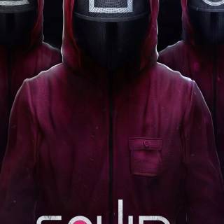 Cool Squid Game wallpaper