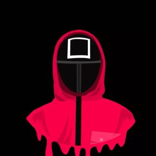 Cool Squid Game wallpaper