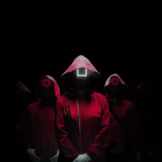 Cool Squid Game wallpaper