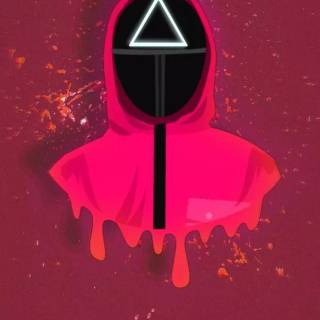 Cool Squid Game wallpaper