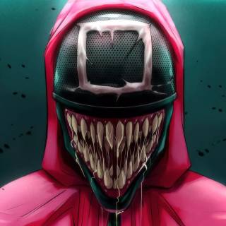 Squid Game 4k PC wallpaper