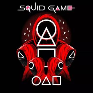Cool Squid Game wallpaper