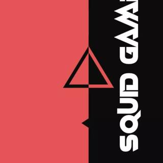 Cool Squid Game wallpaper