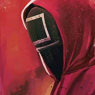 Cool Squid Game wallpaper