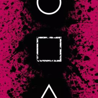 Cool Squid Game wallpaper