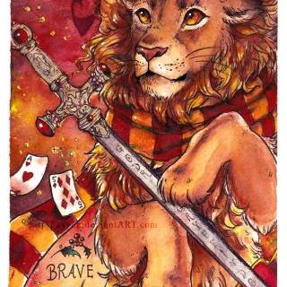 Godric Gryffindor wallpaper