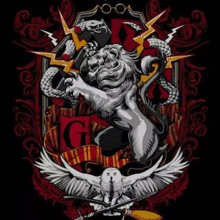 Godric Gryffindor wallpaper