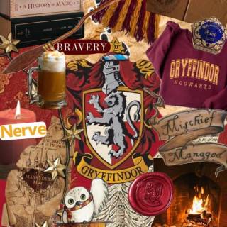 Godric Gryffindor wallpaper