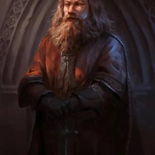 Godric Gryffindor wallpaper