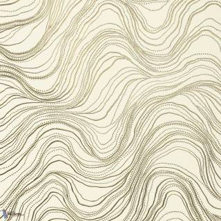 Contour lines wallpaper