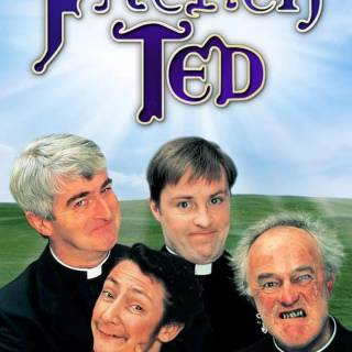 Father Ted wallpaper