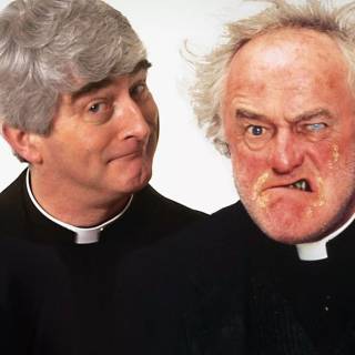 Father Ted wallpaper
