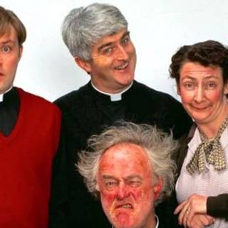 Father Ted wallpaper