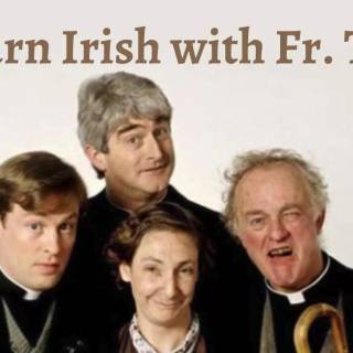 Father Ted wallpaper