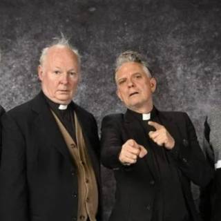 Father Ted wallpaper