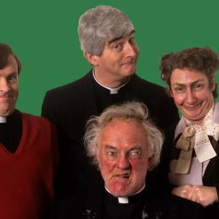 Father Ted wallpaper
