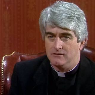 Father Ted wallpaper