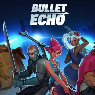 Bullet Echo wallpaper
