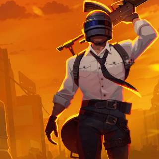 Bullet Echo wallpaper